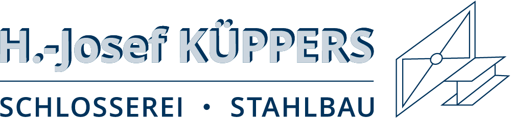 Logo Schlosserei und Stahlbau Hanss-Josef Küppers
